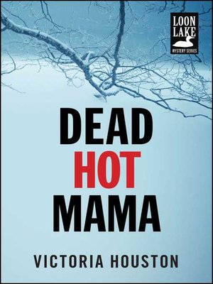 cover image of Dead Hot Mama
